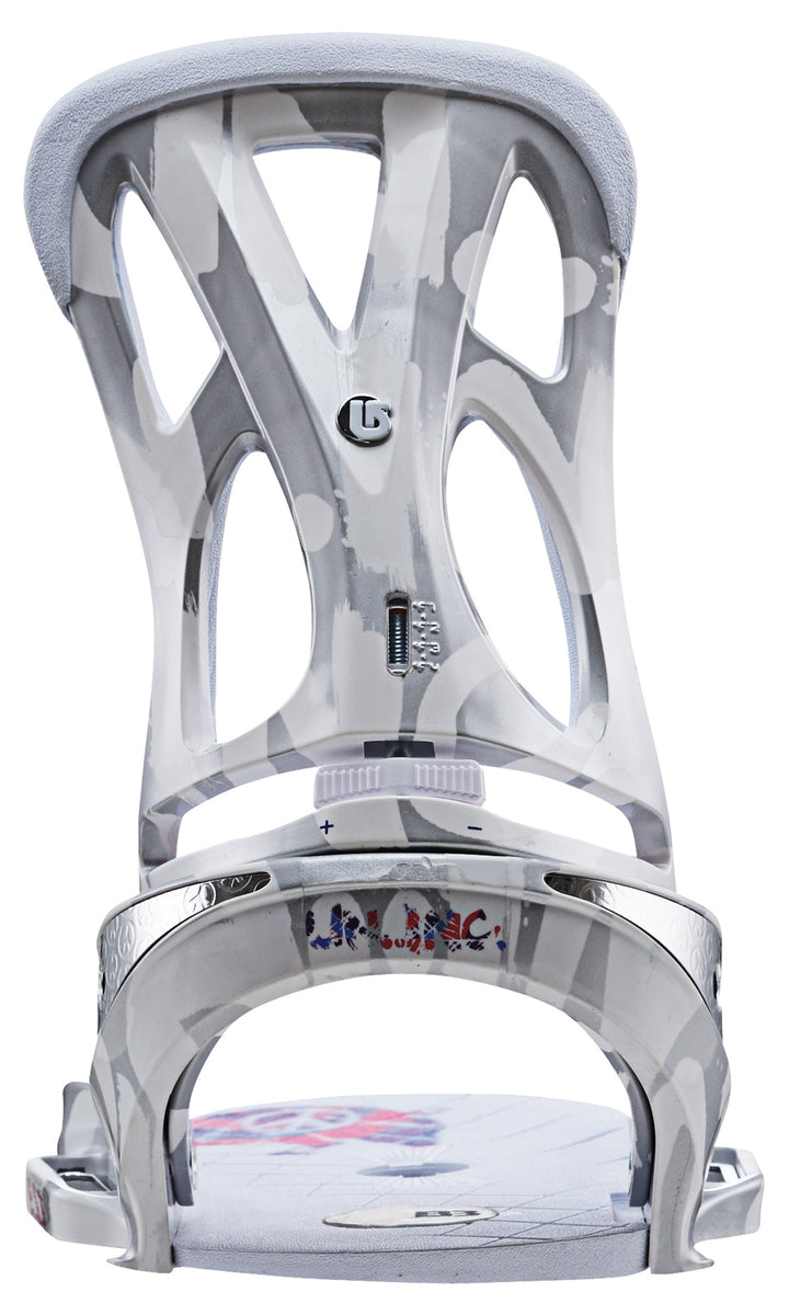Burton Un Inc EST Snowboard Bindings 2009
