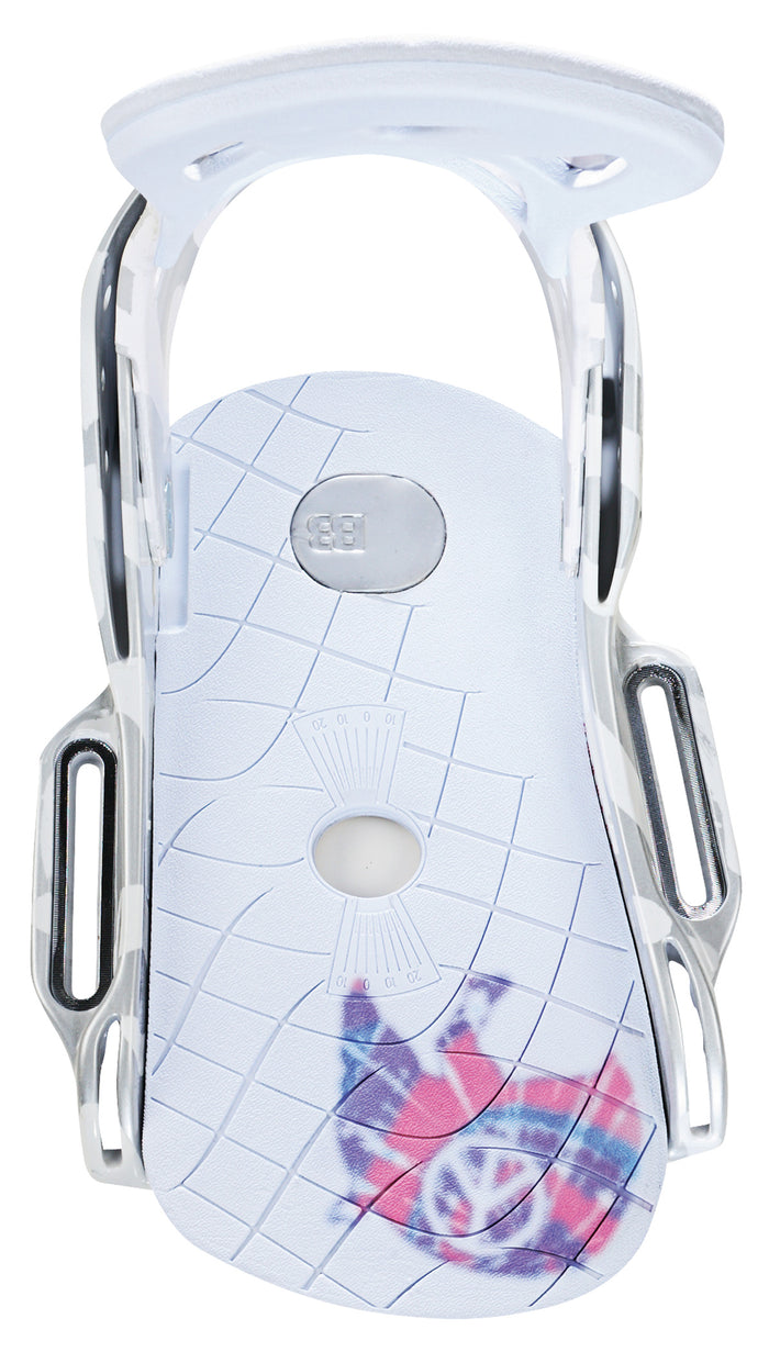 Burton Un Inc EST Snowboard Bindings 2009