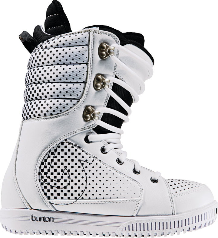 Burton Tryst Snowboard Boots - Women's 2009 White