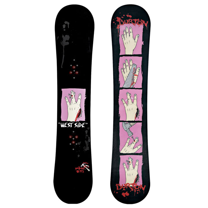 Burton Primo Snowboard  2009