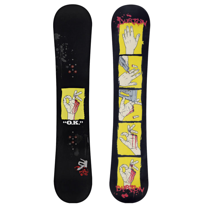 Burton Primo Snowboard  2009