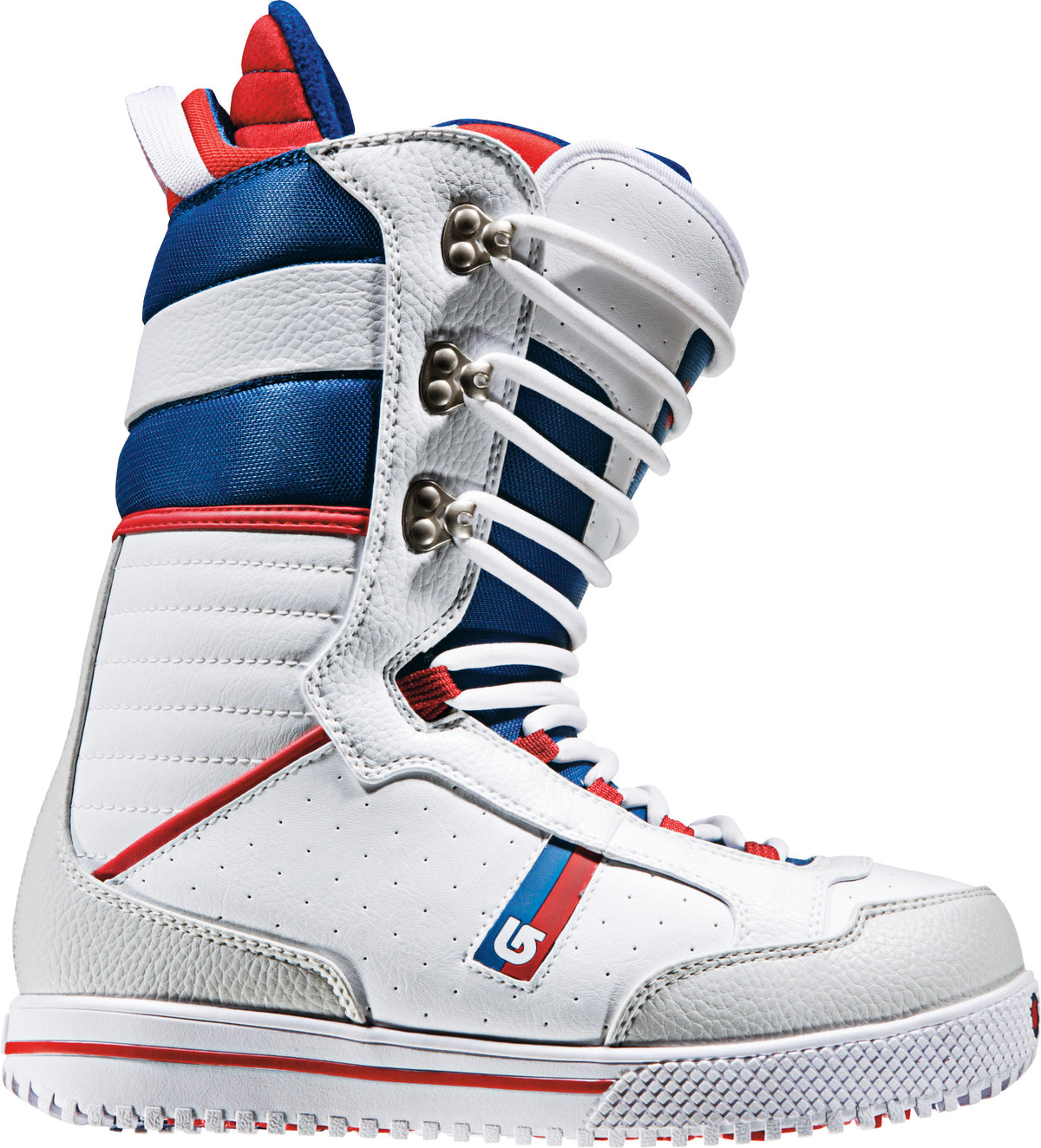 Burton Poacher Snowboard Boots 2009 Blue