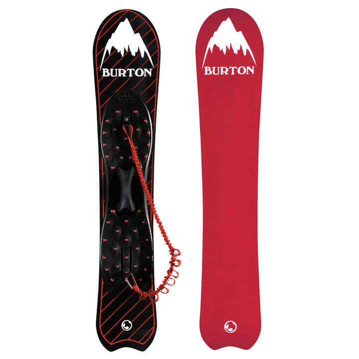 Burton No Fish Snowboard 2009