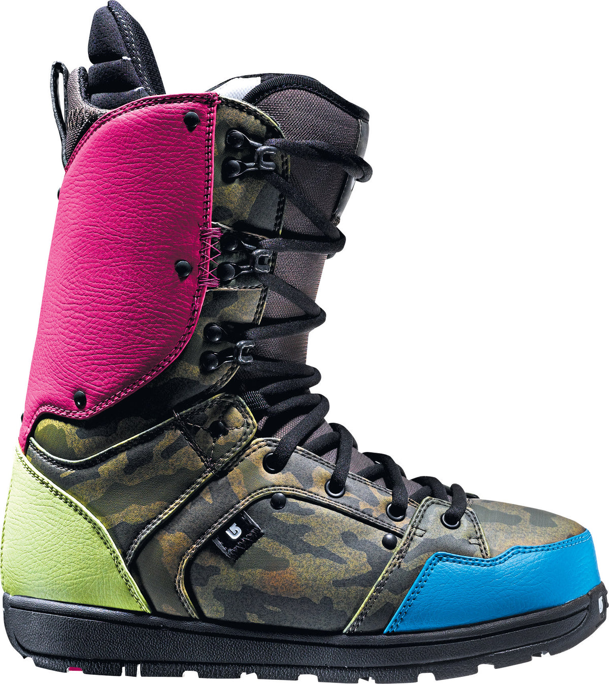 Burton Jeremy Jones Snowboard Boots 2009 [ak] Subterfuge