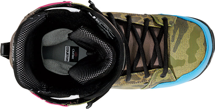 Burton Jeremy Jones Snowboard Boots 2009