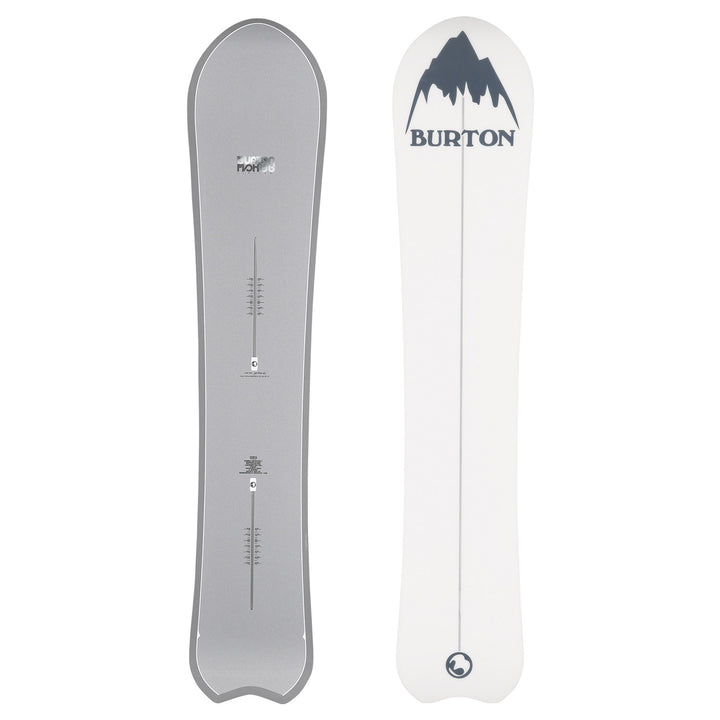 Burton Fish LTD Snowboard 2009