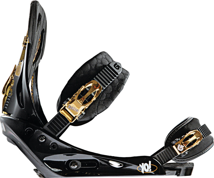 Burton Custom YO Snowboard Bindings 2009