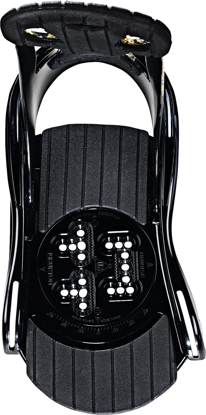 Burton Custom YO Snowboard Bindings 2009