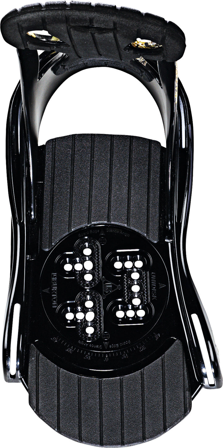 Burton Custom YO Snowboard Bindings 2009