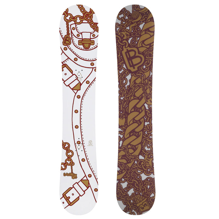 B By Burton Alpha Snowboard - Women's 2009