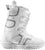 Burton Coco Snowboard Boots - Women's 2010 White/Silver