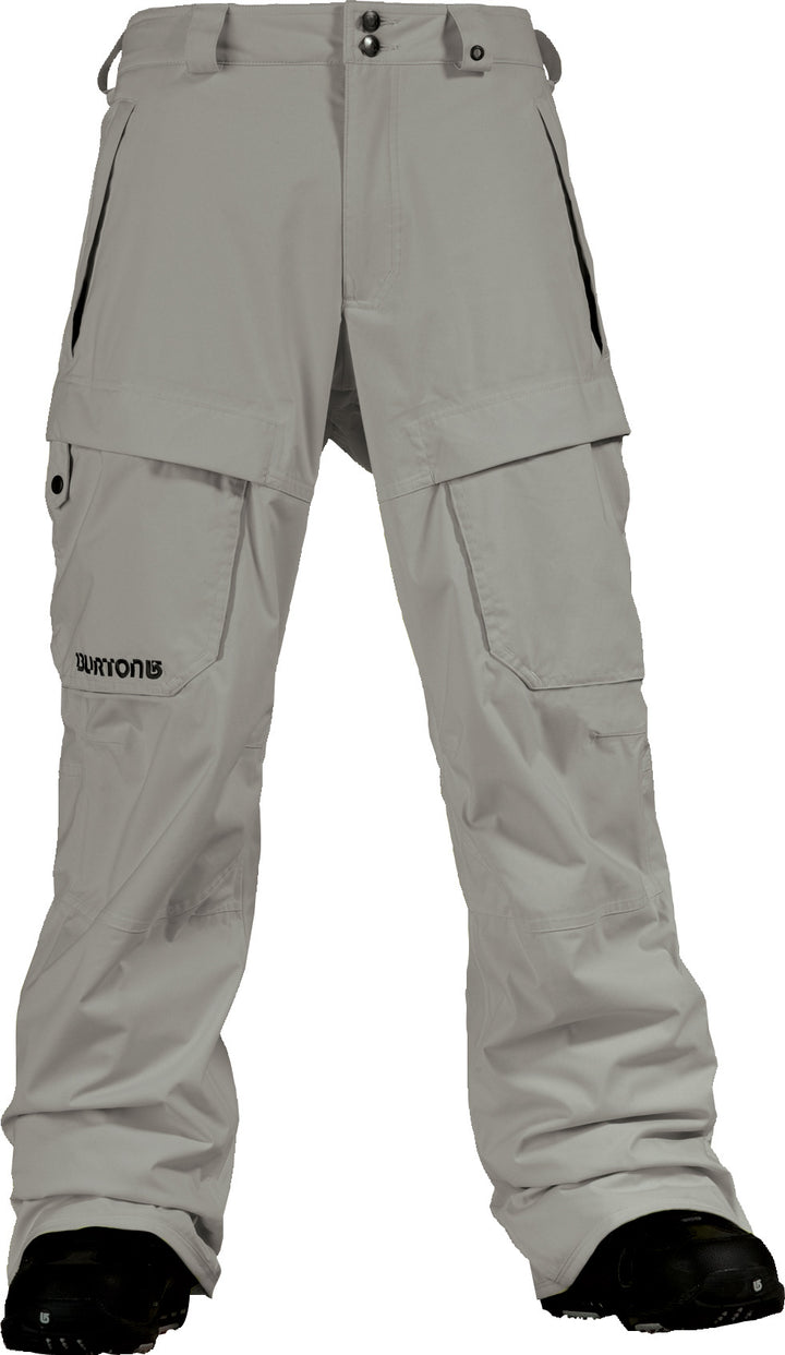 Burton Vent Pants Iron Grey