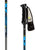 K2 6 Speed Ski Poles 2011 Cyan