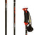 K2 4 Speed Ski Poles 2011 Black