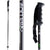 K2 Automatic Ski Poles 2011 Black