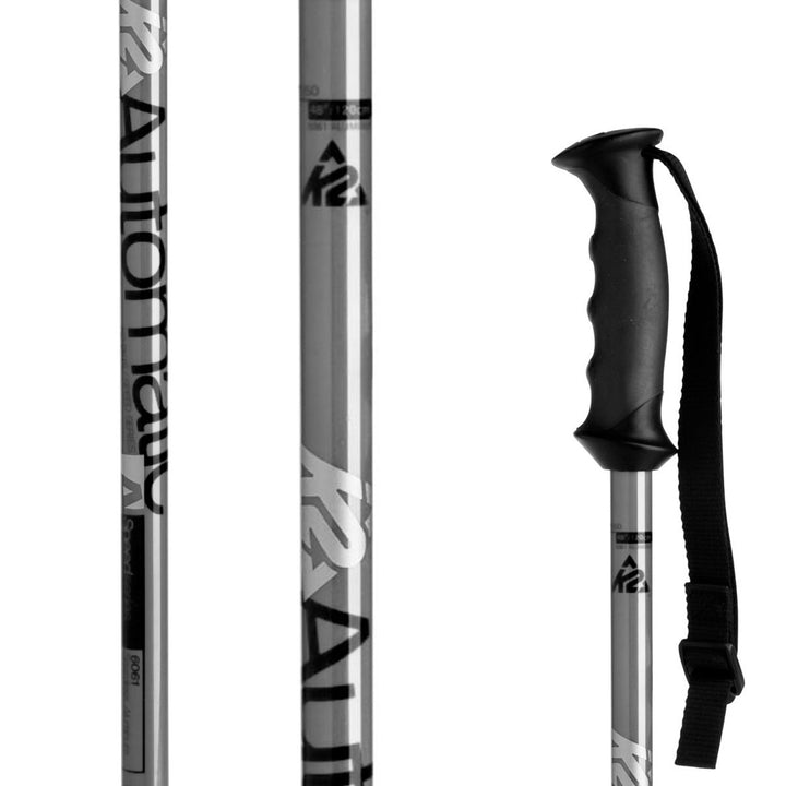 K2 Automatic Ski Poles 2011