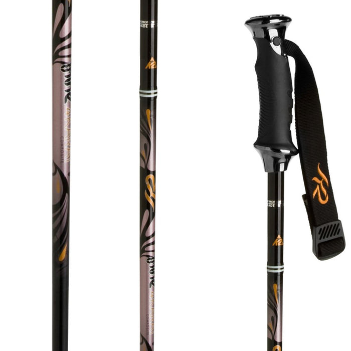 K2 4 Karat - Women's Ski Poles 2011