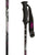 K2 3 Karat - Women's Ski Poles 2011 Black