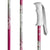 K2 1/4 Karat - Girl's Ski Poles 2011 Pink