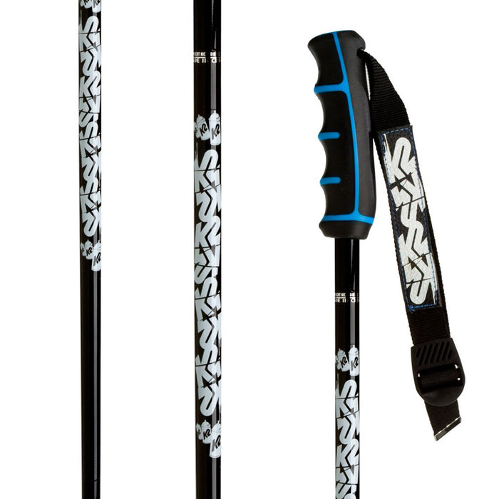 K2 V8 Ski Poles 2011