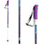 K2 V6 Ski Poles 2011 White