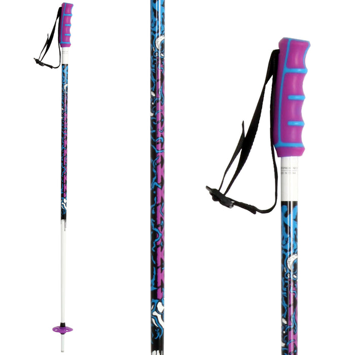 K2 V6 Ski Poles 2011