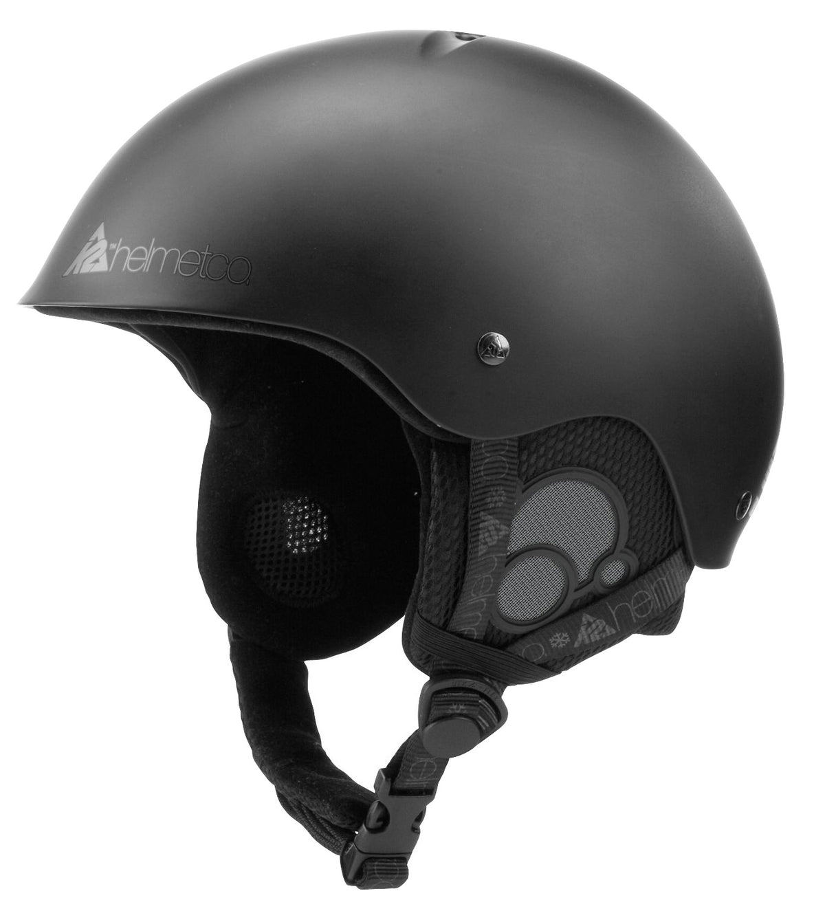 K2 Clutch Helmet Black