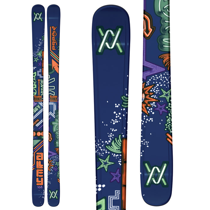 Volkl Alley Skis 2011