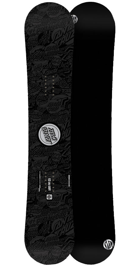 Santa Cruz OGSC X Type TT Snowboard 2010