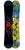 Santa Cruz Fusion Tripped Out Snowboard 2010