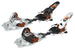 Marker Jester Schizo 16 Ski Bindings (90mm Brakes) 2011