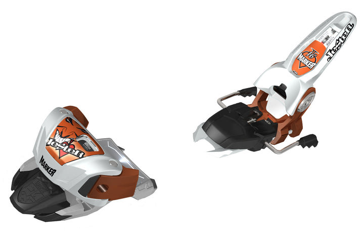 Marker Jester 16 Ski Bindings (130mm Brakes) 2011