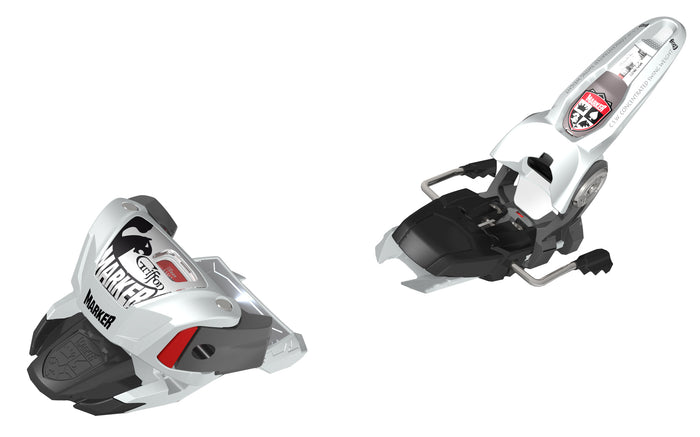 Marker Griffon 12 Ski Bindings (110mm Brakes) 2011