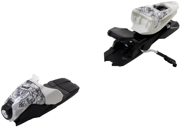 Marker M 10.0 Free Ski Bindings (85mm Brakes) 2011