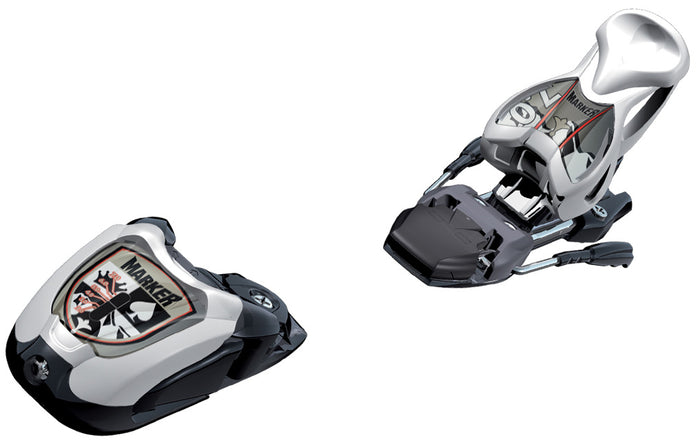 Marker M 7.0 Free Ski Bindings (85mm Brakes) - Youth 2011