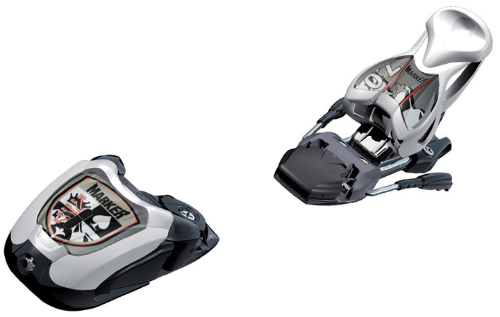 Marker M 7.0 Free Ski Bindings (85mm Brakes) - Youth 2011