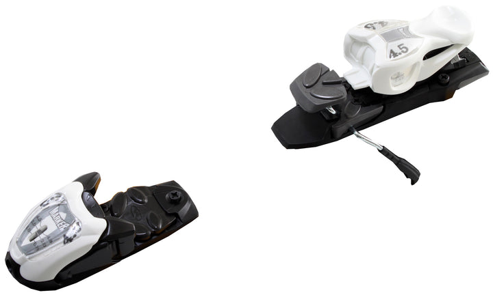 Marker M 4.5 EPS Ski Bindings (74mm Brakes) - Youth 2011