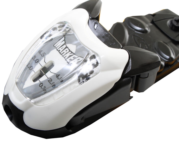Marker M 4.5 EPS Ski Bindings (74mm Brakes) - Youth 2011