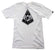 Vans J.T.T.B.D. T Shirt White