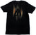 Matix Linis T Shirt Black