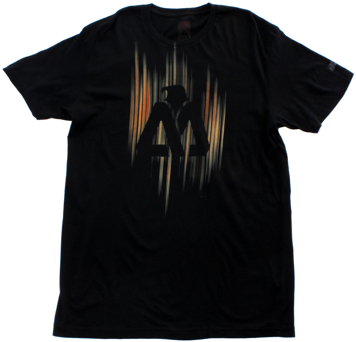 Matix Linis T Shirt Black