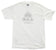 Matix Stitches T Shirt White
