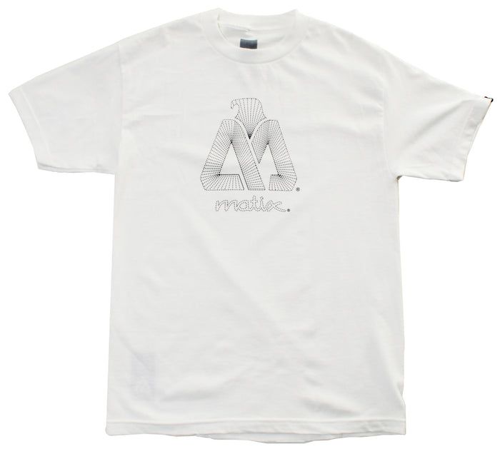 Matix Stitches T Shirt