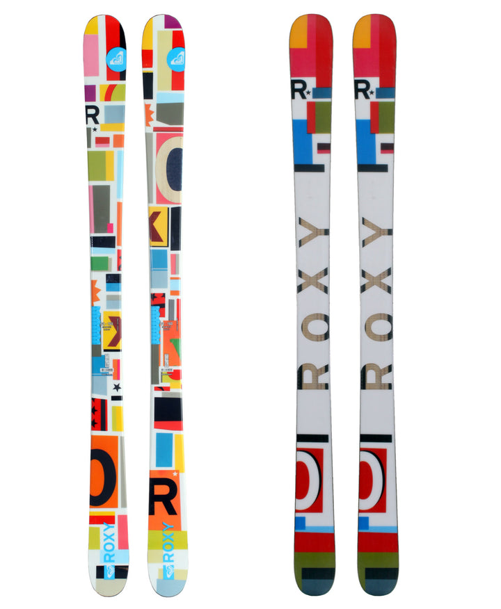 Roxy Shazam Skis - Women's 2010