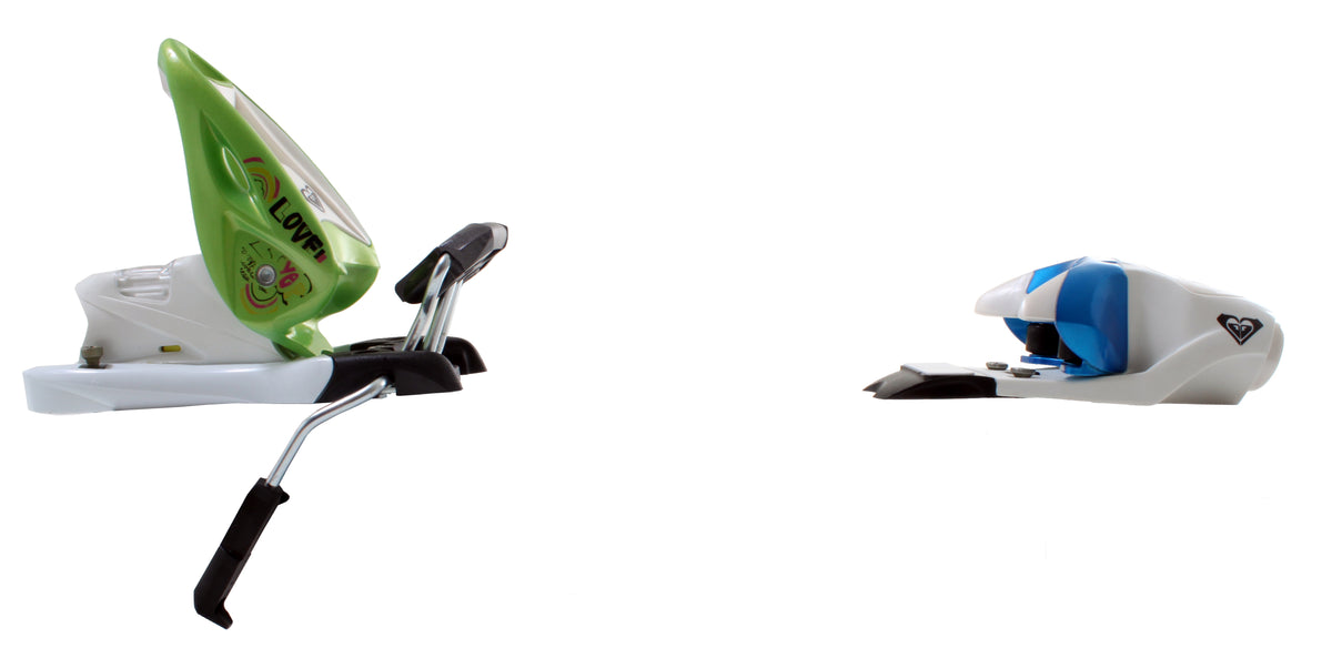 Roxy N7 Teen+ Ski bindings - Girl's 2010 White