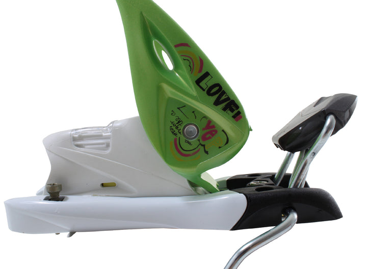 Roxy N7 Teen+ Ski bindings - Girl's 2010