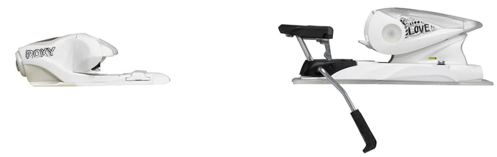 Roxy NX 10 Jib Wide Ski Bindings - Women's 2010