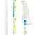 Roxy Abracadabra - Girl's Ski Poles 2010