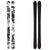 Armada Bantam Skis - Youth 2011