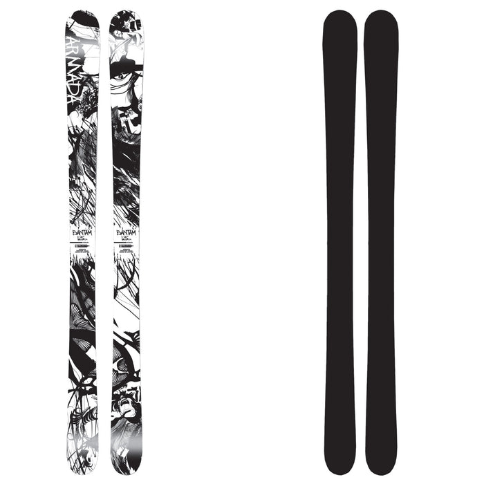Armada Bantam Skis - Youth 2011